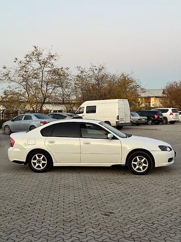 subary legacy: Subaru Legacy: 2003 г., Автомат, Бензин — 2
