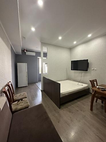 Продажа квартир: Студия, 57 м², Азия Молл Элитка, 9 этаж, Евроремонт — 6