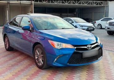 камри 50 американец цена: Toyota Camry: 2017 г., 2.5 л, Автомат, Бензин, Седан