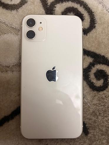 iphone se: IPhone 11, 128 GB, White Titanium, Face ID — 4