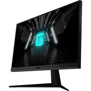 Monitorlar: MSI G2412F 24” Gaming Monitor . 🔹 Ekran ölçüsü: 24 düym 🔹 Yenilənmə