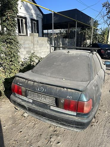 выхлоп на бмв е34: Audi 80 B4, седан, бензин 2.0 (эмблема “2.0” на крышке багажника) — 1