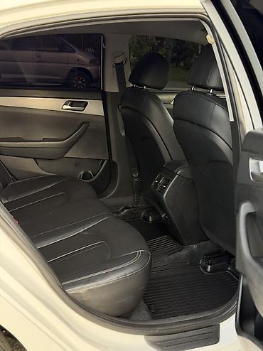 sonata 2004: Hyundai Sonata: 2018 г., 2 л, Автомат, Газ, Седан — 9