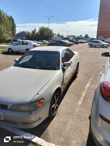 toyta mark x: Toyota Mark II: 1995 г., 2 л, Автомат, Бензин