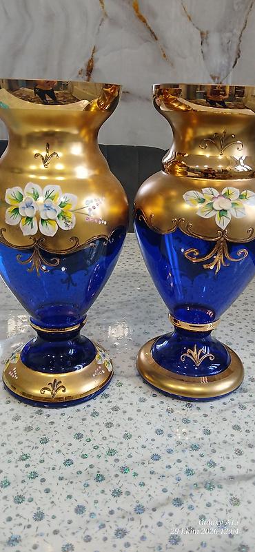 gül instagram: Vaza dəsti, Bogem şüşəsi — 1