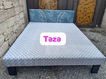 Bağ və bostan üçün digər məhsullar: Təzə çarpayılar. 1 nəfərlik çarpayılar 60 manat. 2 nəfərlik taxt 110 — 2