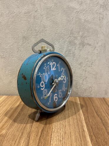 Ev saatları: Masaüstü saatlar, Mexaniki, Zəngli — 7