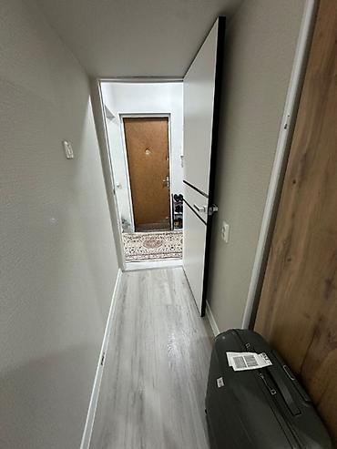 квартиры 105 серия: 1 комната, 37 м², Кок-Жар мкр 105 серия, 1 этаж, Косметический ремонт — 5
