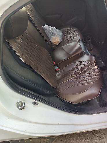 куплю солярис: Hyundai Solaris: 2013 г., 1.4 л, Механика, Бензин, Седан — 5
