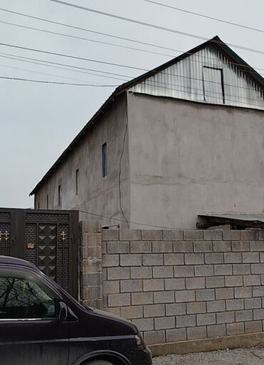 дом новапакровка: 25 м², 2 комнаты, Подвал, погреб, Забор, огорожен