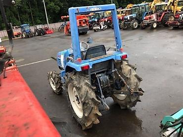 Другие тракторы: Продается Японский мини трактор Iseki Sial 21. Гидравлика есть. В пути — 4