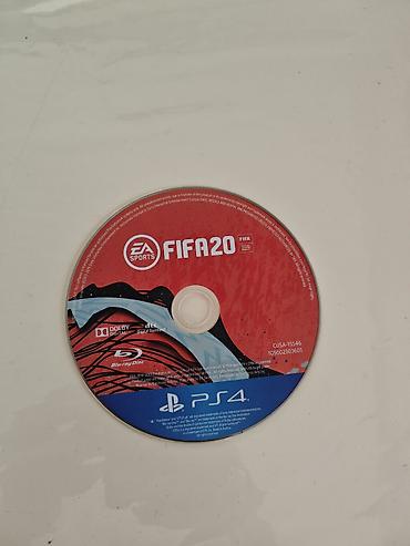 samsung playstation 3: Fifa 20 tam islek ps 4 ucun yoxlanilib satandada videosunu cekib — 1