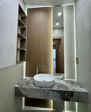 Продажа квартир: 3 комнаты, 97 м², Элитка, 8 этаж, Дизайнерский ремонт — 13