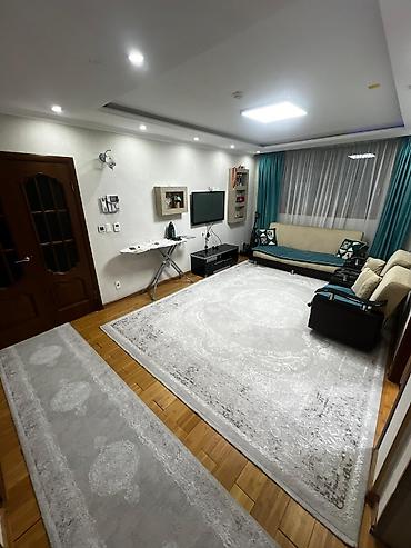ждал артис: 3 комнаты, 74 м², Нижний Джал (Джал-23) Элитка, 8 этаж, Евроремонт — 4