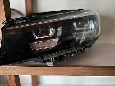 auto plac sirena: LED FAR ZA BMW SERIJA 3 OD 2020. DO 2024. GOD. | led far G 30 — 2