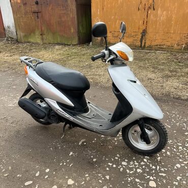диски на хонда аккорд: Yamaha Jog skuteri – gümüş rəng Xüsusiyyətlər: - Kompakt şəhər