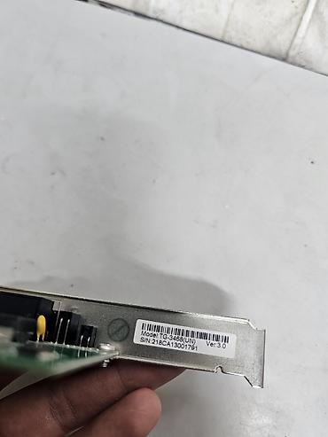 raspberry pi 4: Сетевая карта PCI Express TP-Link TG-3468 (UN), Rev. 3.0 - Тип — 4