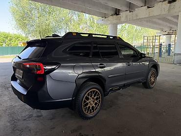 17 55 215: Subaru Outback: 2022 г., 2.4 л, Вариатор, Бензин, Универсал — 3