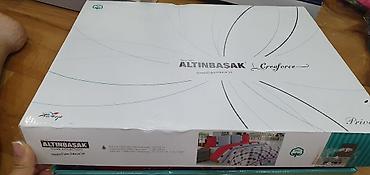 Yataq otağı dəstləri: ALTINBASAK Home Collection – Marbella modeli yataq dəsti Məzmun: - — 2