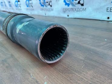 Карданные валы: Задний карданный вал MAN 2017 г., Б/у, Оригинал, Германия — 6