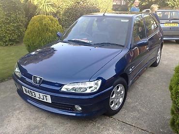 parksajd alati: POLOVNI DELOVI ZA PEUGEOT 306 OD 1999. DO 2002. GOD. | Sve vrste — 1