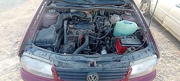 зимний болон: Volkswagen Passat Variant: 1995 г., Механика, Бензин, Универсал — 7