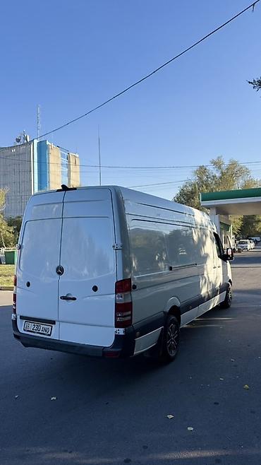 капот спринтер сди: Mercedes-Benz Спринтер: 2016 г., 2.2 л, Механика, Дизель, Фургон — 6