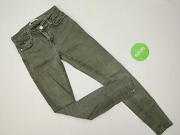 botki wrangler: Bershka, Jeansy damskie, rozmiar XS — 2