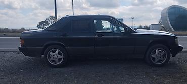 volkswagen tiguan 150 л с: Mercedes-Benz 190 (W201): 2 л | 1993 г. Седан — 4