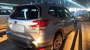 Subaru Forester: 2020 г., 2.5 л, Вариатор, Бензин, Кроссовер — 5