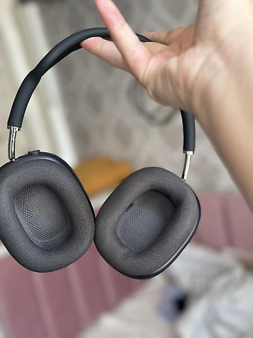 наушники apple airpods 1: Наушники Apple AirPods Max, цвет Space Gray.1 поколения - Формат — 4