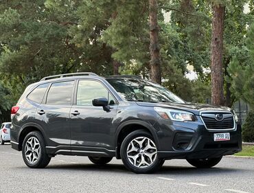 кара электрическая цена: Subaru Forester: 2018 г., 2.5 л, Вариатор, Бензин, Кроссовер