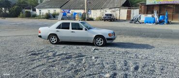 Mercedes-Benz: Mercedes-Benz W124: 1992 г., 2.5 л, Механика, Дизель, Седан