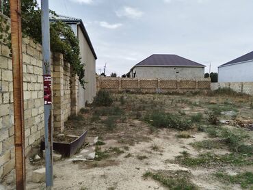 Torpaq sahələrinin satışı: 6 sot, Tikinti, Mülkiyyətçi — 15