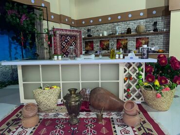 Dekorlar və bəzəklər: Novruz dekorlari — 26