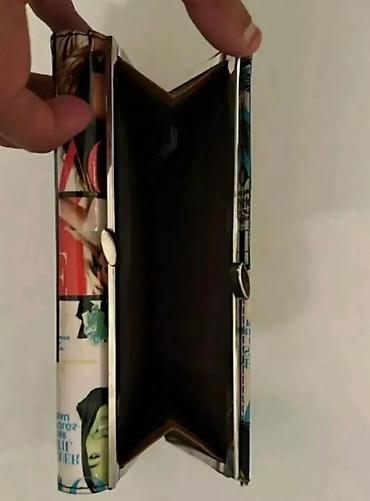 Portmone, pulqabıları: Pulqabı — 14