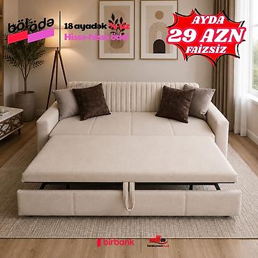 diva divan: Divan, Yeni, Açılan, Bazasız, Parça, Şəhərdaxili pulsuz çatdırılma — 5