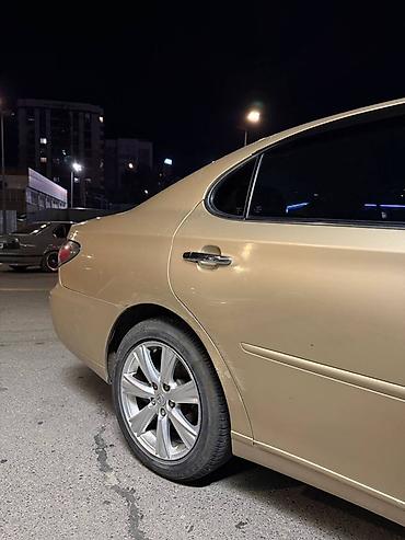 Lexus ES: 2003 г., 3 л, Автомат, Седан — 4