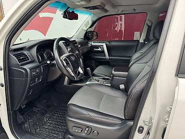 Toyota: Toyota 4Runner: 2018 г., 4 л, Типтроник, Бензин, Внедорожник — 10