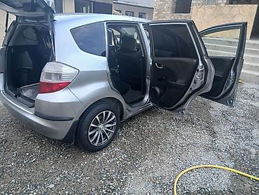 honda jazz битый: Honda Fit: 2010 г., 1.4 л, Автомат, Бензин, Хэтчбэк — 3