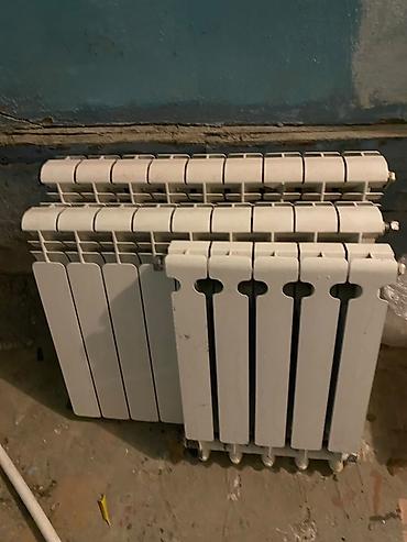 İşlənmiş Seksiyalı Radiator Alüminium, Ünvandan götürmə, Zəmanətsiz lalafo.az -da İşlənmiş Seksiyalı Radiator Alüminium, Ünvandan götürmə, Zəmanətsiz
