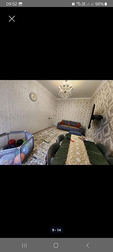 Mənzillər: Bakıxanov qəs., 2 otaqlı, Yeni tikili, m. Neftçilər, 70 kv. m — 9