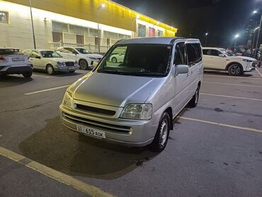 хонда степ реф1: Honda Stepwgn: 2000 г., 2 л, Автомат, Бензин, Минивэн