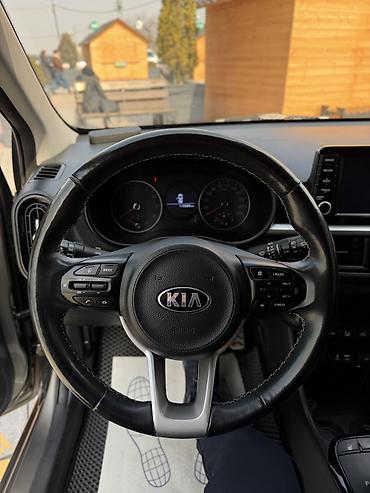 Kia: Kia Morning: 2018 г., 1 л, Автомат, Бензин, Хэтчбэк — 14