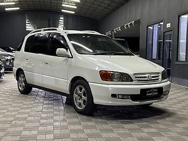 alba: Toyota Ipsum: 2001 г., Автомат, Бензин — 1