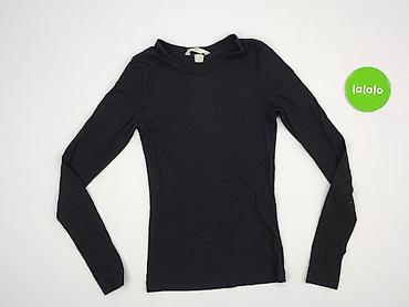 czarne bluzki hm: H&M, Bluzka damska, rozmiar XS — 2