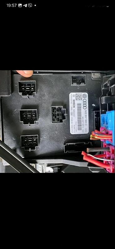 usb za auto: AUDI A4 A5 BCM ELEKTRONIKA 8K0907063C | audi vagen  delovi ALTINA — 1