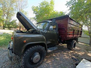 машина gets: Грузовик, Новый