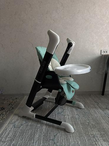 рожь: Популярный многофункциональный стульчик-качели Carrello Cascata. Это — 5