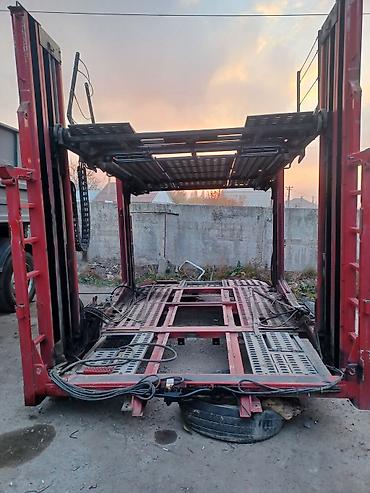 Прицепы и полуприцепы: Прицеп, Автовоз, от 12 т — 6